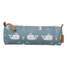 Plumier Whale blue fog