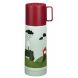Thermos Tractor Red / Green