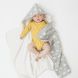 body manches longues 'Havre vintage lemon' en coton bio