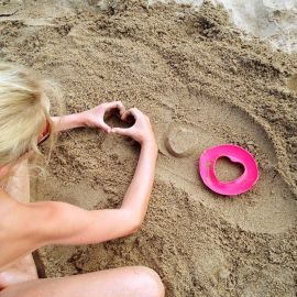 set de jouets de plage/bain Magic Shapers SunnyLove