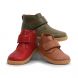 Chaussures - Step up Desert Rio Red