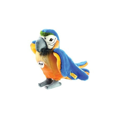 peluche perroquet Lori peluche perroquet Lori