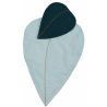 Linge de lit pour poupée - Feuille