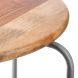 Set de 2 chaises Circle grey