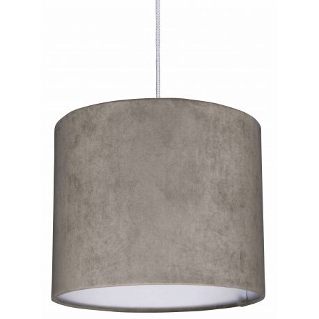 Lampe suspension Sweet grey