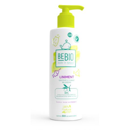 Liniment - soin pour le change - 400 ml Liniment - soin pour le change - 400 ml