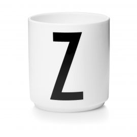 Tasse en porcelaine Z