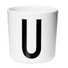 Tasse enfant en mélamine U