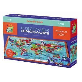 Puzzle - Dinosaures