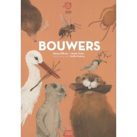 Livre Bouwers