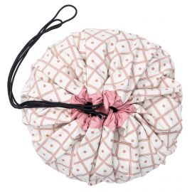 Sac de rangement - Geo corail