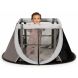 Lit de voyage instant - Grey Rock