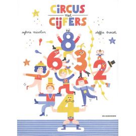 Livre Circus met cijfers