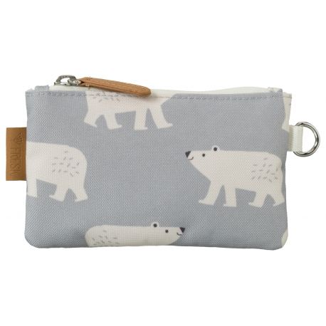 Porte-monnaie Polar bear