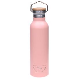 Gourde isotherme - Adventure rose (700 ml)
