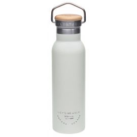 Gourde isotherme - Adventure gris (460 ml)