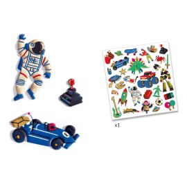 Stickers - Rétro toys
