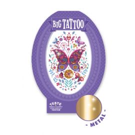 Tatouage - Big Tattoos Papillon