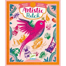 Coffret Artistic Patch - Récréation