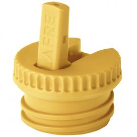 bouchon Ã  bec colorÃ© pour gourde Blafre - jaune
