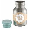 Gourde en inox 300 ml - Bleu