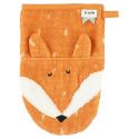 Gant de toilette - Mr. Fox