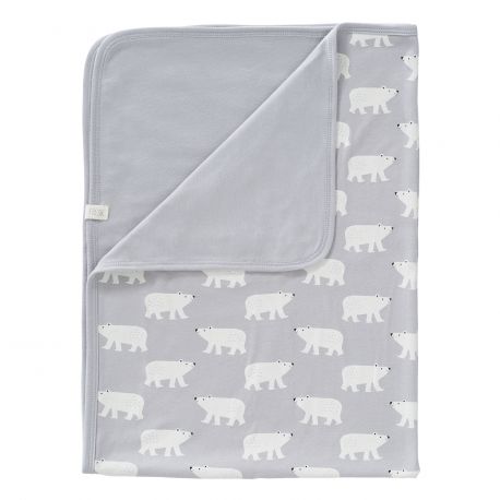 Couverture bÃ©bÃ© Polar Bear