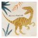 Set de petites serviettes - Dinosaur Kingdom