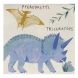 Set de petites serviettes - Dinosaur Kingdom