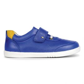 Chaussures Kid+ 835608 Ryder Blueberry + Chartreuse