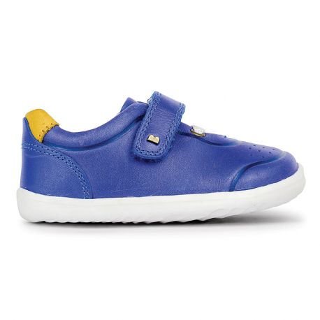 Chaussures Step Up - 730208 Ryder Blueberry + Chartreuse