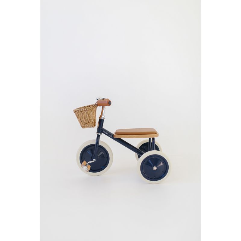 TRICYCLE A PEDALES MATERNELLE 2/5 ANS