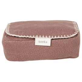 Couverture de lingettes pour bÃ©bÃ© Riga - Cacao