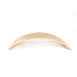 Planche d'équilibre Wobbel XL Bambou - sans feutre