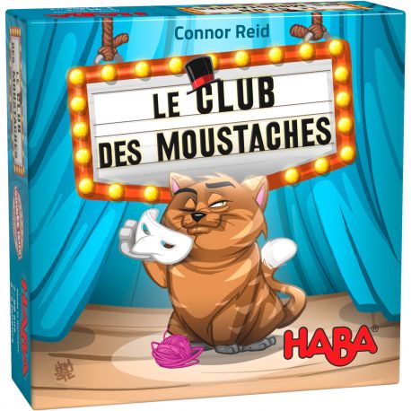Jeu - Le club des moustaches