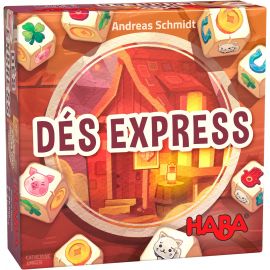 Jeu - Dés Express