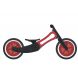 Drasienne Wishbone Bike 2-in-1 Recycled Edition Re Red