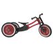 Draisienne Wishbone reBike 3-in-1 Red - édition recyclée