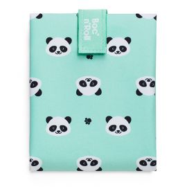 Pochette sandwich lavable et rÃ©utilisable Boc'n'Roll - Kid Panda