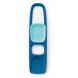 Pelle de plage multifonctions Scoppi - Dark blue & vintage blue