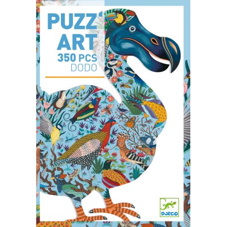 Puzz'Art - Dodo