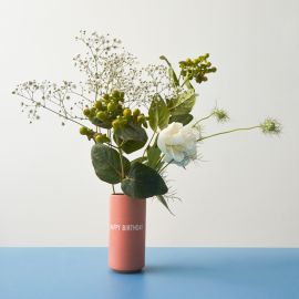 Vase de fleurs Favourite Vase - Happy