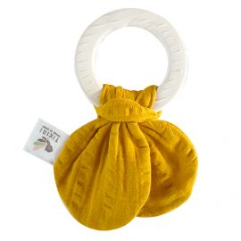 Anneau de dentition - Safari Ocre