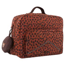 Cartable - Leopard