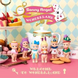 Figurine Sonny Angel - Wonderland series