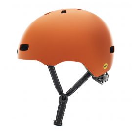 Casque vÃ©lo - Street - Hi Viz Solid Matte MIPS
