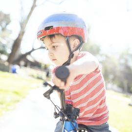 Casque vÃ©lo - Little Nutty - Captain Gloss MIPS