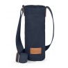 Sac porte-bouteille - bleu