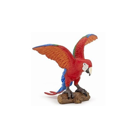 figurine perroquet Ara figurine perroquet Ara