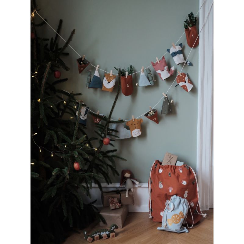 Des calendriers de l'Avent qui font aimer Noël - Galerie photos d